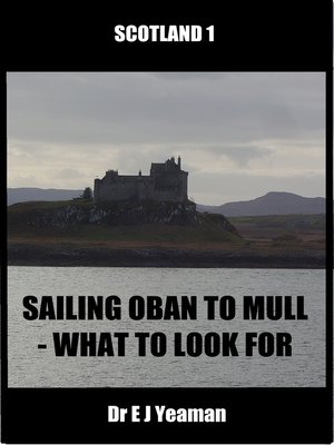 cover image of Sailing from Oban to Mull